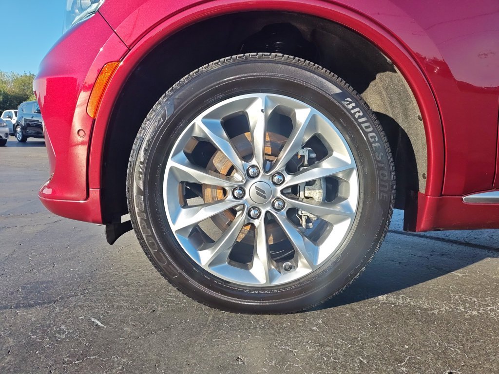 Used 2024 Dodge Durango Citadel AWD/4WD image 12