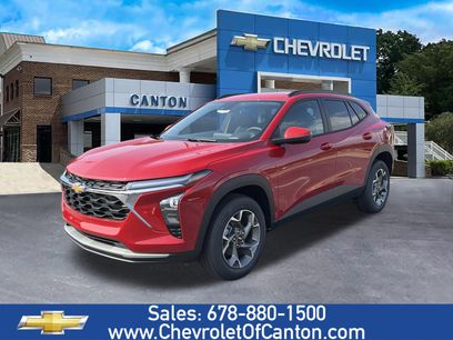 New 2026 Chevrolet Trax LT w/ Driver Confidence Package