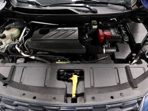 Certified 2023 Nissan Rogue SV w/ SV Premium B Package AWD/4WD image 17