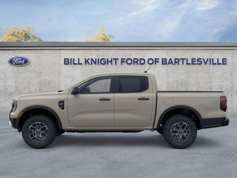 New 2026 Ford Ranger XLT w/ Equipment Group 301A High image 3