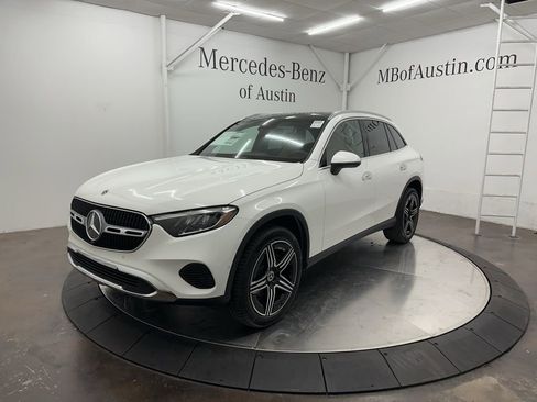 New 2026 Mercedes-Benz GLC 300 GLC 300 image 3