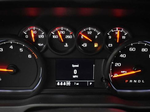 New 2026 Chevrolet Silverado 2500 Custom w/ Custom Value Package image 14