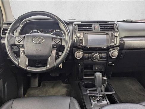 Used 2016 Toyota 4Runner Trail Premium image 18