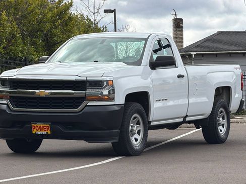 Used 2017 Chevrolet Silverado 1500 W/T image 8
