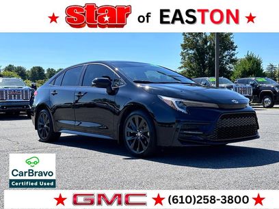 Used 2025 Toyota Corolla SE