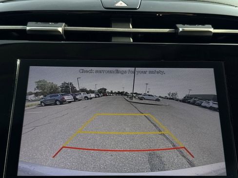 Used 2022 Hyundai Tucson SEL w/ Convenience + Premium Package image 18