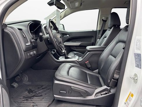 Used 2022 Chevrolet Colorado ZR2 w/ LPO, Door Decal Package image 9