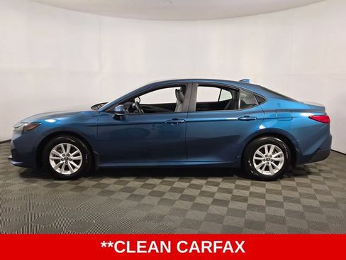Used 2025 Toyota Camry LE w/ Convenience Package AWD/4WD image 5