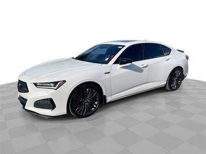 Used 2023 Acura TLX Type S