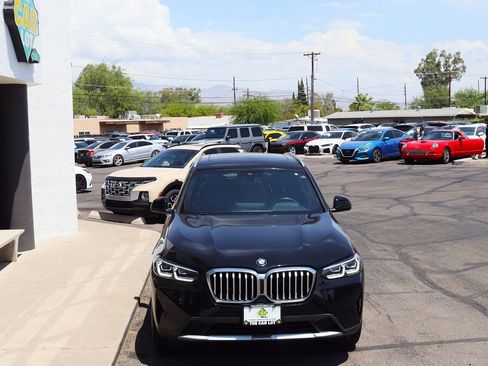 Used 2022 BMW X3 sDrive30i w/ Convenience Package image 15