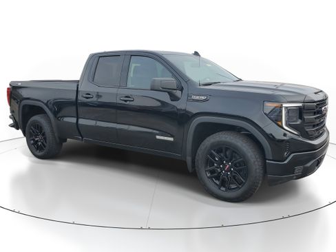 New 2025 GMC Sierra 1500 Elevation image 2