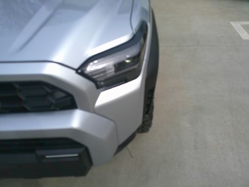 Used 2025 Toyota 4Runner TRD Off-Road Premium image 7