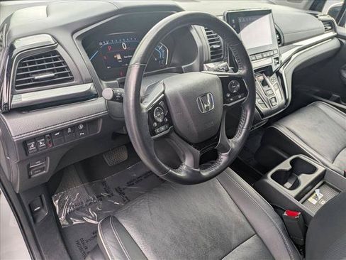 Certified 2022 Honda Odyssey Elite image 10