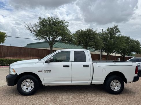 Used 2018 RAM 1500 Tradesman w/ Popular Equipment Group AWD/4WD image 6
