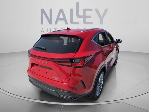 Certified 2025 Lexus NX 350 AWD w/ Cold Area Package image 5
