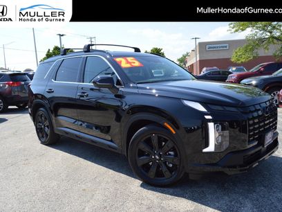 Used 2025 Hyundai Palisade XRT