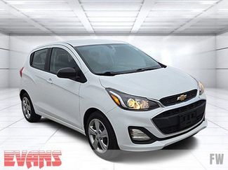Used 2022 Chevrolet Spark LS 360° Tour