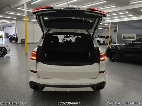 Used 2020 BMW X5 sDrive40i w/ M Sport Package RWD image 45