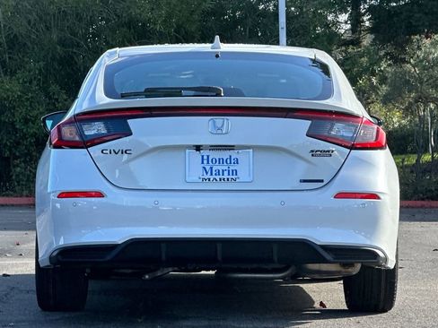 New 2026 Honda Civic Sport Touring image 5