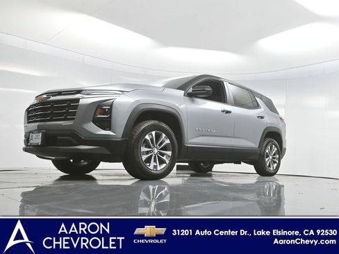 New 2026 Chevrolet Equinox LT w/ Convenience Package II image 45