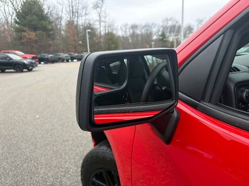 Used 2023 Chevrolet Silverado 1500 Custom image 7