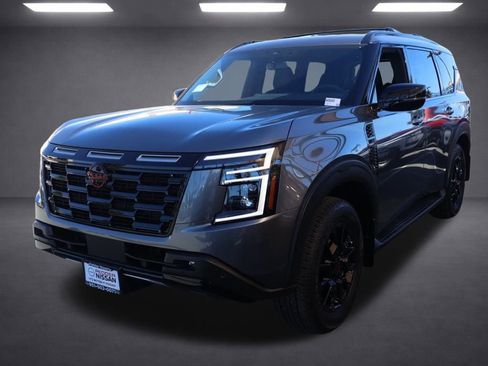 New 2026 Nissan Armada PRO-4X image 8