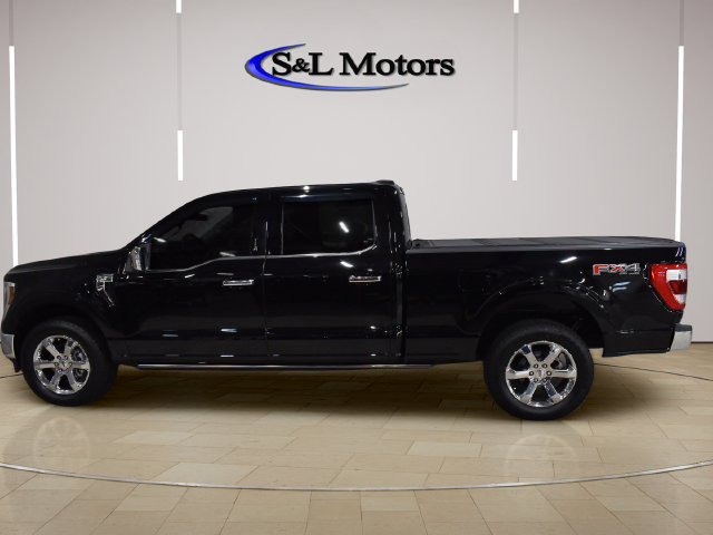 Used 2023 Ford F150 Lariat w/ Equipment Group 502A High AWD/4WD image 4