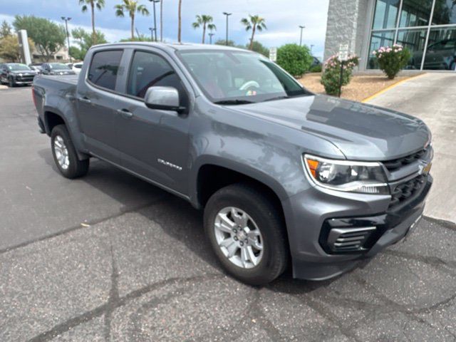 Used 2022 Chevrolet Colorado LT RWD image 10
