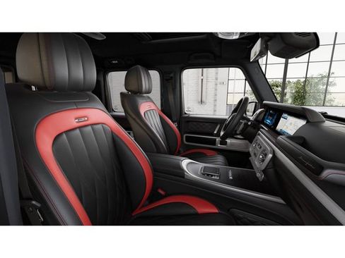 New 2026 Mercedes-Benz G 63 AMG 4MATIC image 4