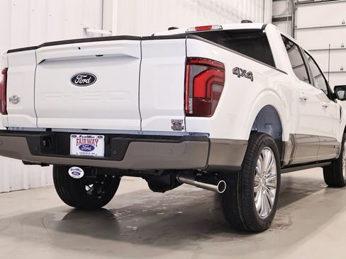 New 2026 Ford F150 King Ranch AWD/4WD image 9
