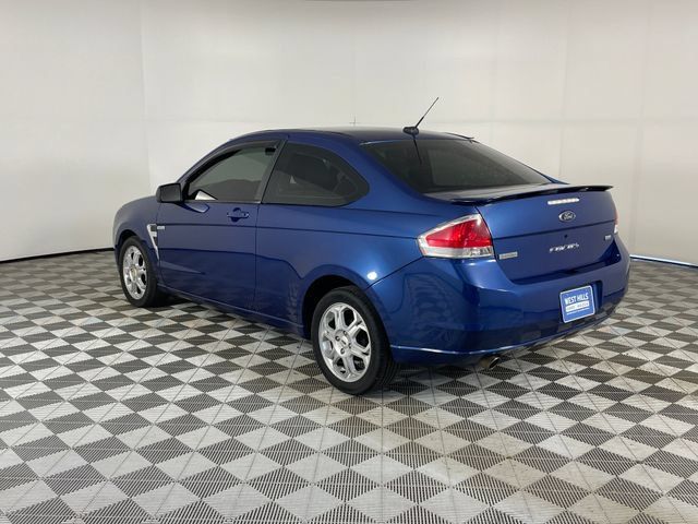 Used 2008 Ford Focus Coupe FWD image 22
