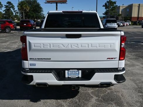 Used 2022 Chevrolet Silverado 1500 RST image 4