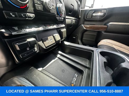 Used 2023 Chevrolet Silverado 2500 High Country w/ Technology Package AWD/4WD image 22