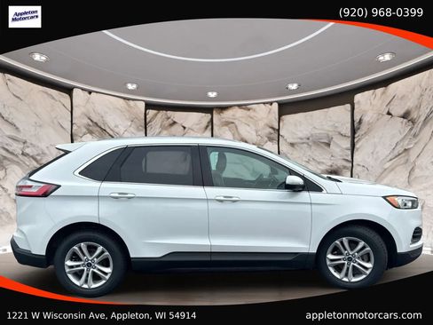 Used 2020 Ford Edge SEL FWD image 9