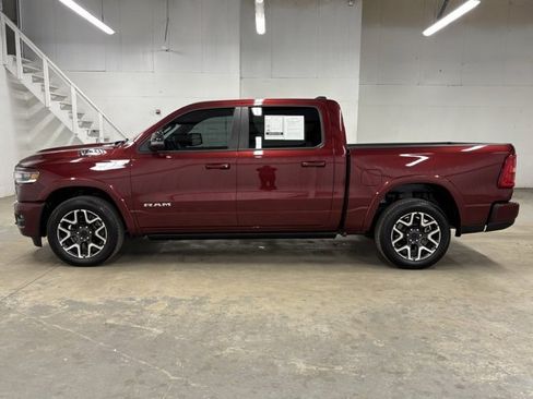Used 2025 RAM 1500 Laramie w/ Laramie Southwest Edition image 4
