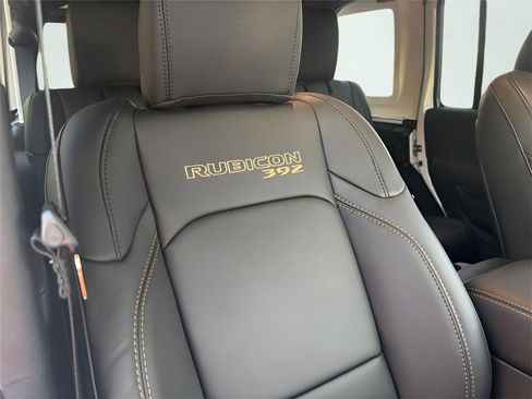 New 2025 Jeep Wrangler Unlimited Rubicon 392 image 20