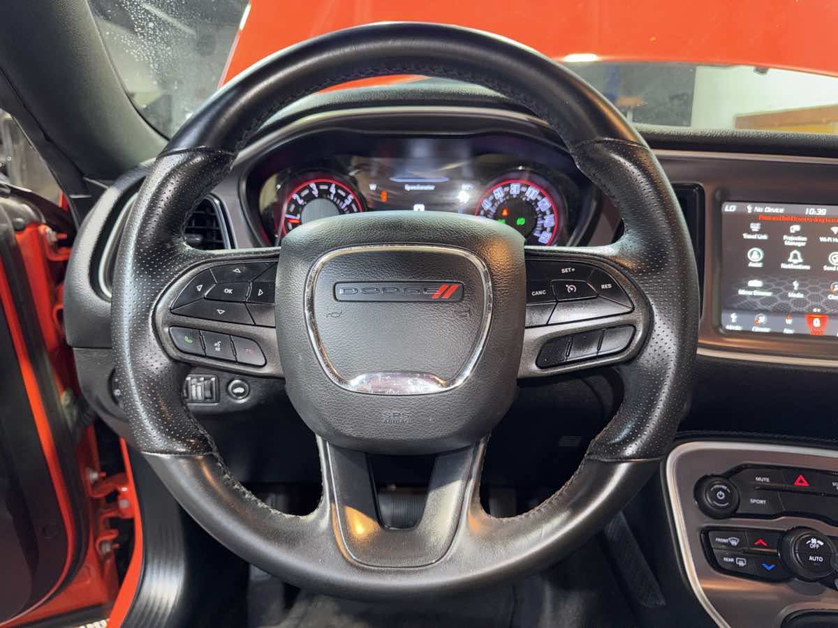 Used 2022 Dodge Challenger SXT w/ Blacktop Package RWD image 19