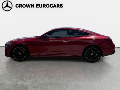 Used 2026 Mercedes-Benz CLE 300 4MATIC Coupe image 2