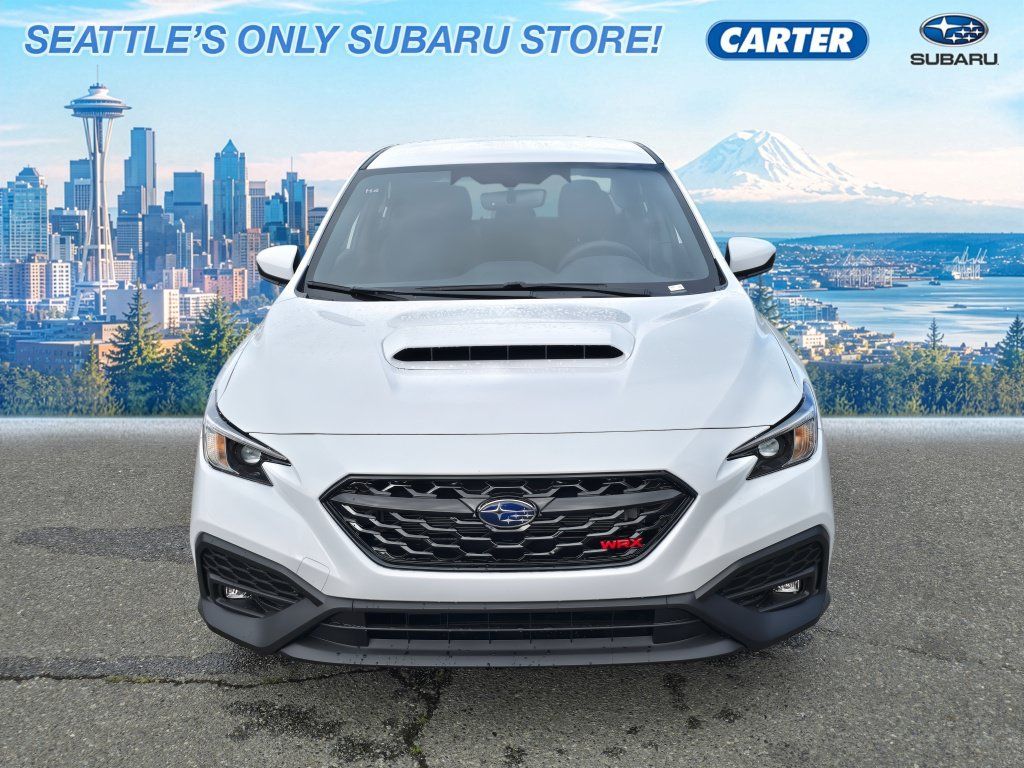 New 2026 Subaru WRX Premium AWD/4WD image 8
