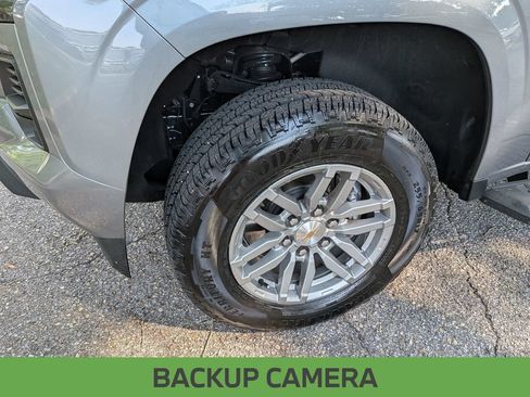 Used 2026 Chevrolet Colorado LT w/ LT Convenience Package RWD image 12