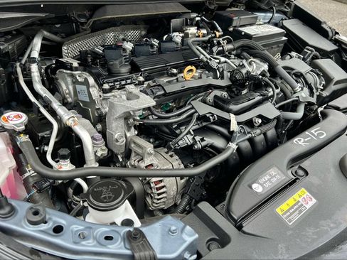 Certified 2023 Toyota Corolla XSE w/ Carpet Mat Package (TMS) image 24