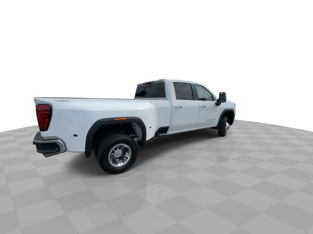 Used 2025 GMC Sierra 3500 SLT w/ SLT Convenience Package AWD/4WD image 8
