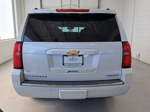 Used 2019 Chevrolet Suburban Premier AWD/4WD image 6