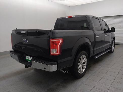 Used 2017 Ford F150 XLT w/ Equipment Group 301A Mid image 9