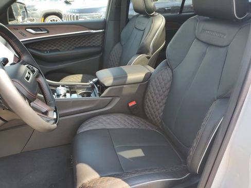 New 2025 Jeep Grand Cherokee Summit image 15