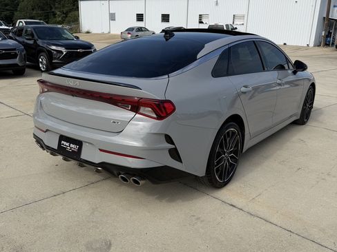 Used 2024 Kia K5 GT FWD image 5