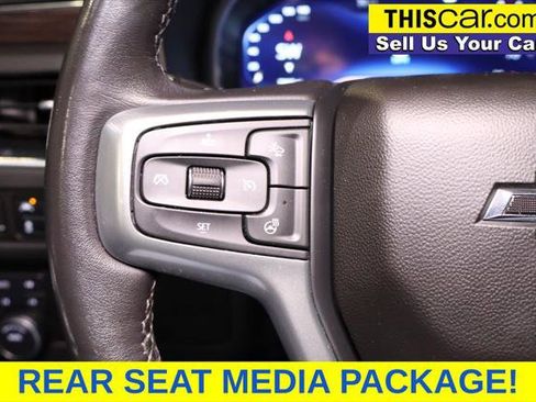 Used 2023 Chevrolet Tahoe Z71 w/ Luxury Package image 12