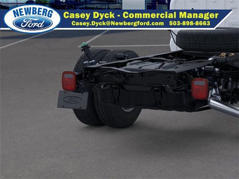 New 2026 Ford F350 XL image 21