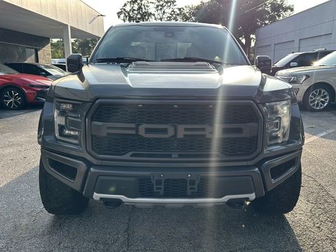 Used 2018 Ford F150 Raptor w/ Equipment Group 802A Luxury AWD/4WD image 8