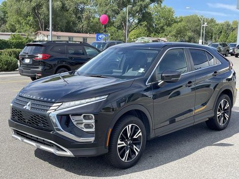 Used 2023 Mitsubishi Eclipse Cross SE AWD/4WD image 3